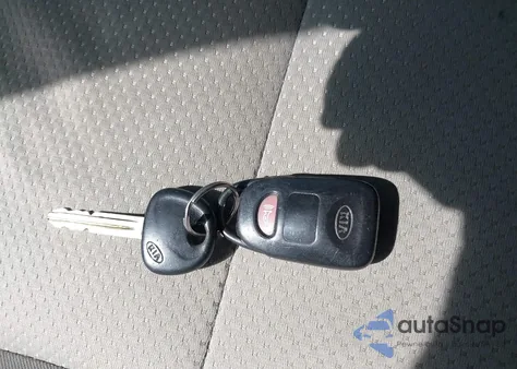 2010 Kia Forte Ex из США, поврежденный, VIN KNAFU4A23A5183255